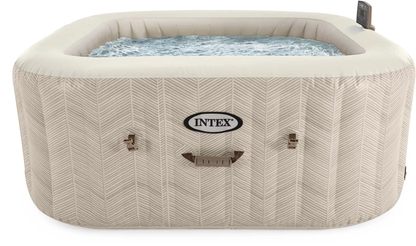 Steinbach Pool Whirlpool PureSpa Chevron Deluxe Square - Bild 2