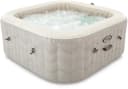 Steinbach Pool Whirlpool PureSpa Chevron Deluxe Square Bild 3