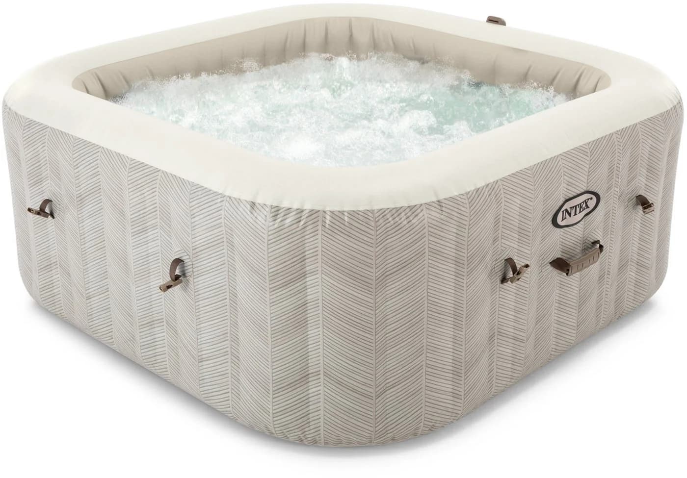 Steinbach Pool Whirlpool PureSpa Chevron Deluxe Square - Bild 3