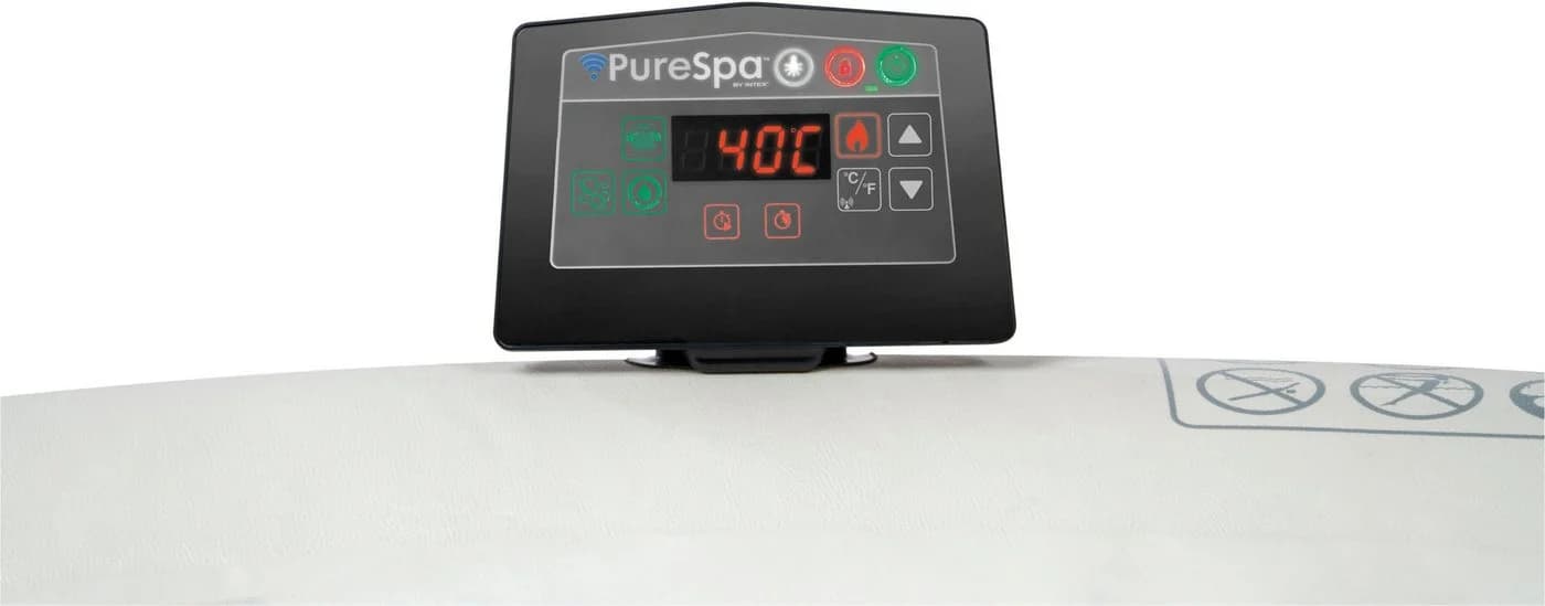 Whirlpool INTEX Glow Deluxe Bunt LED-Beleuchtung - Bild 4