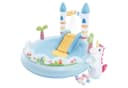 Intex Planschbecken Playcenter Unicorn Castle Bunt mit Rutsche Bild 3