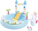 Intex Planschbecken Playcenter Unicorn Castle Bunt mit Rutsche Bild 4