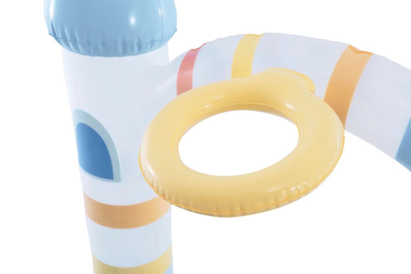Intex Planschbecken Playcenter Unicorn Castle Bunt mit Rutsche - Bild 5