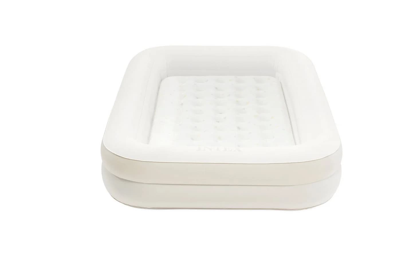 INTEX Kinderreisebett Set Luftbett natur - Bild 4