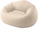 Intex aufblasbarer Sitzsack 137x127x74 cm Bild 1