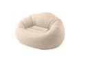 Intex aufblasbarer Sitzsack 137x127x74 cm Bild 2