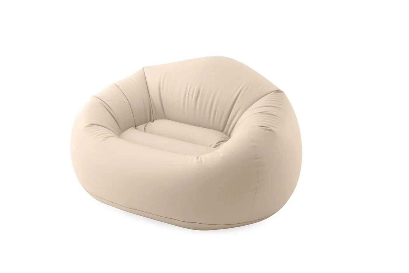 Intex aufblasbarer Sitzsack 137x127x74 cm - Bild 2