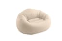 Intex aufblasbarer Sitzsack 137x127x74 cm Bild 3