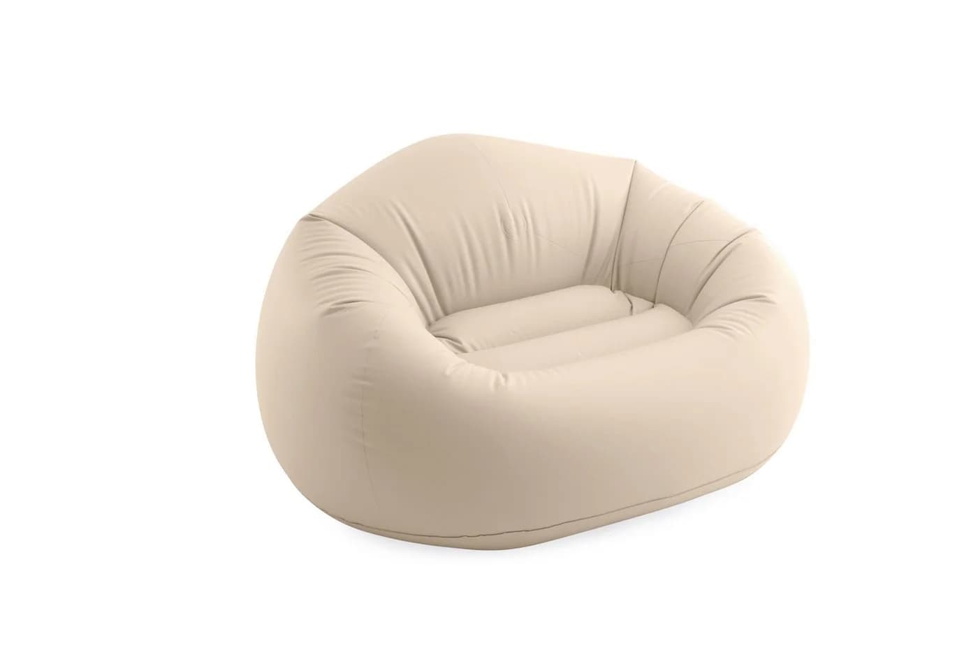 Intex aufblasbarer Sitzsack 137x127x74 cm - Bild 3