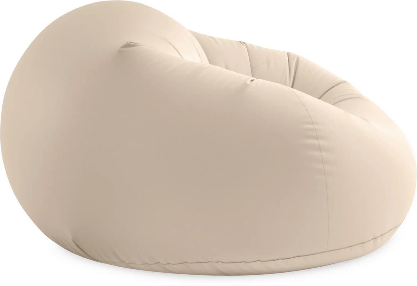 Intex aufblasbarer Sitzsack 137x127x74 cm - Bild 4