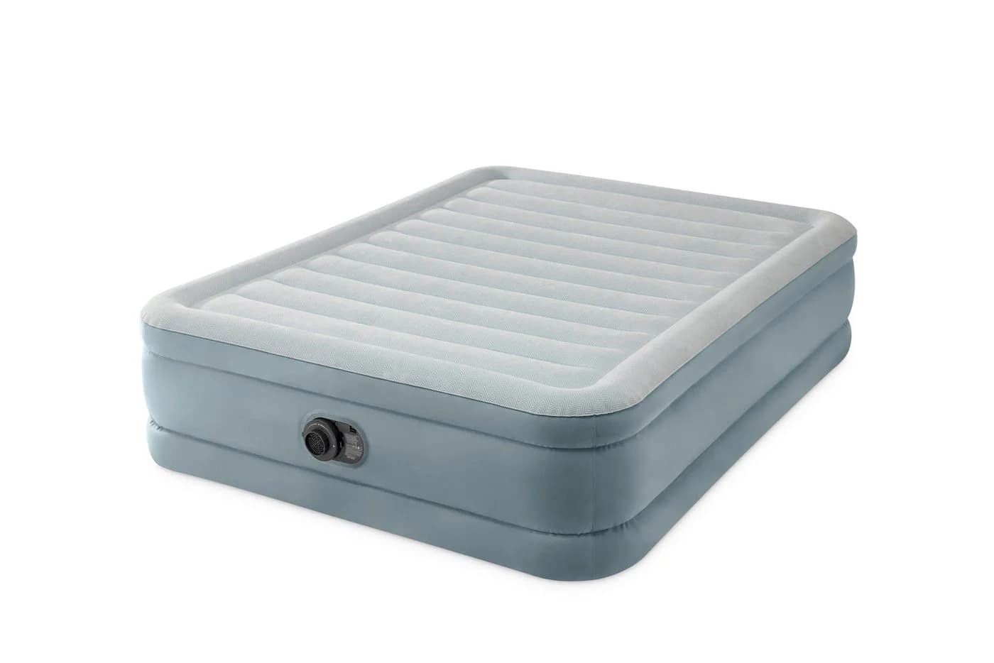 INTEX Dura Beam Premium Comfort Queen Luftbett grau - Bild 2