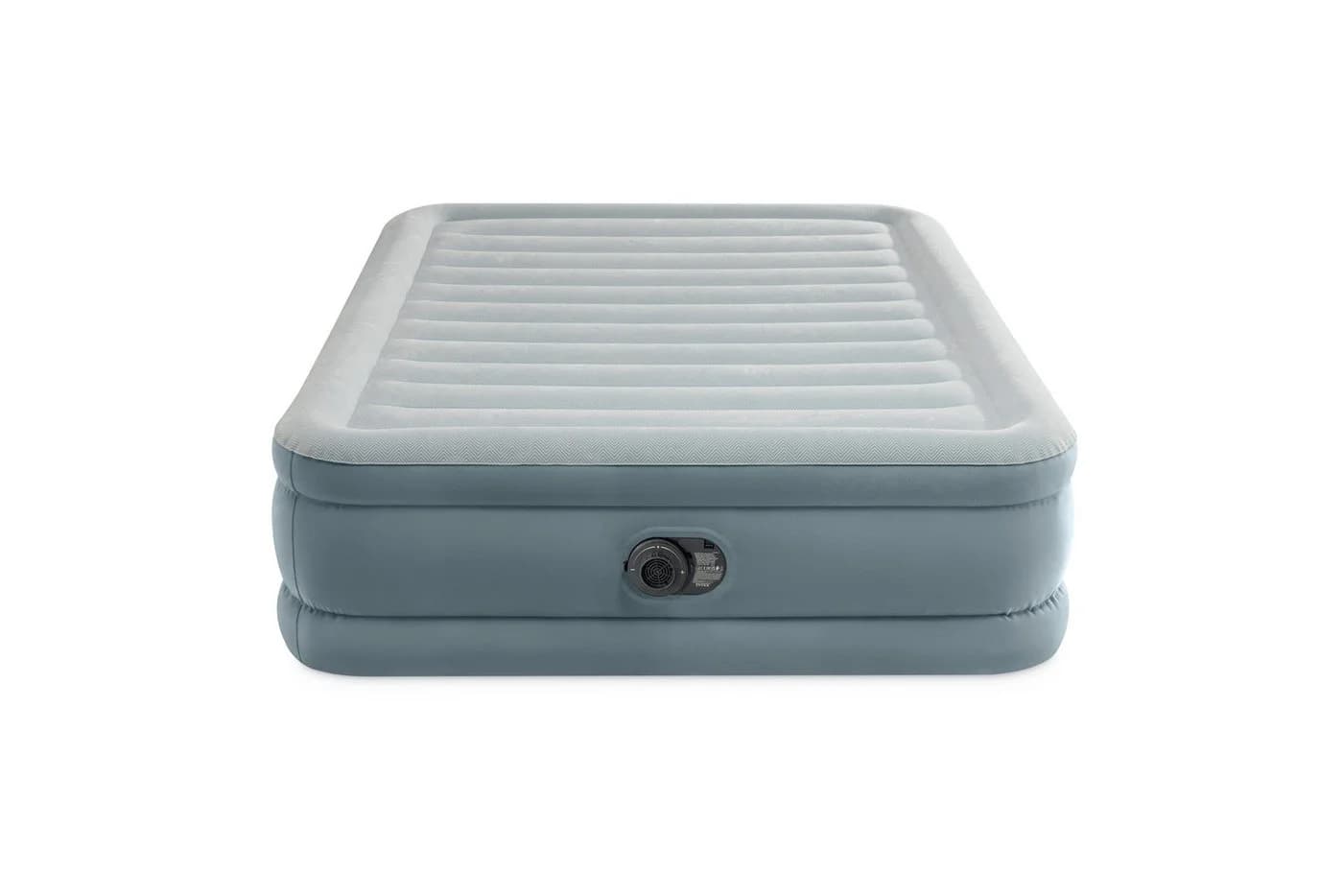 INTEX Dura Beam Premium Comfort Queen Luftbett grau - Bild 3