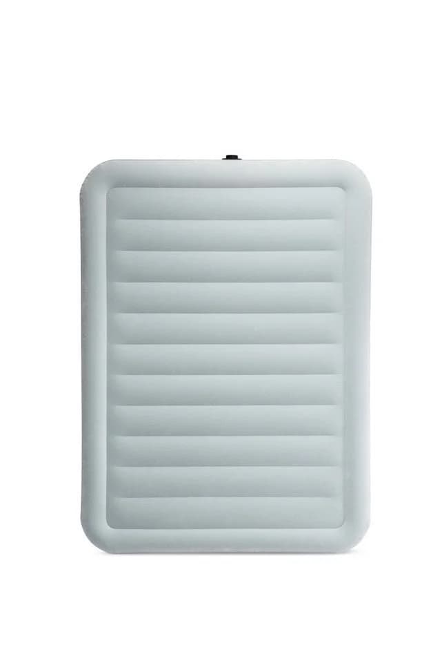 INTEX Dura Beam Premium Comfort Queen Luftbett grau - Bild 4