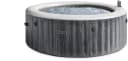 Whirlpool INTEX Greywood Deluxe Grau mit Holzmaserung 165 cm Durchmesser Bild 3