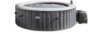 Whirlpool INTEX Greywood Deluxe Grau mit Holzmaserung 165 cm Durchmesser Bild 4
