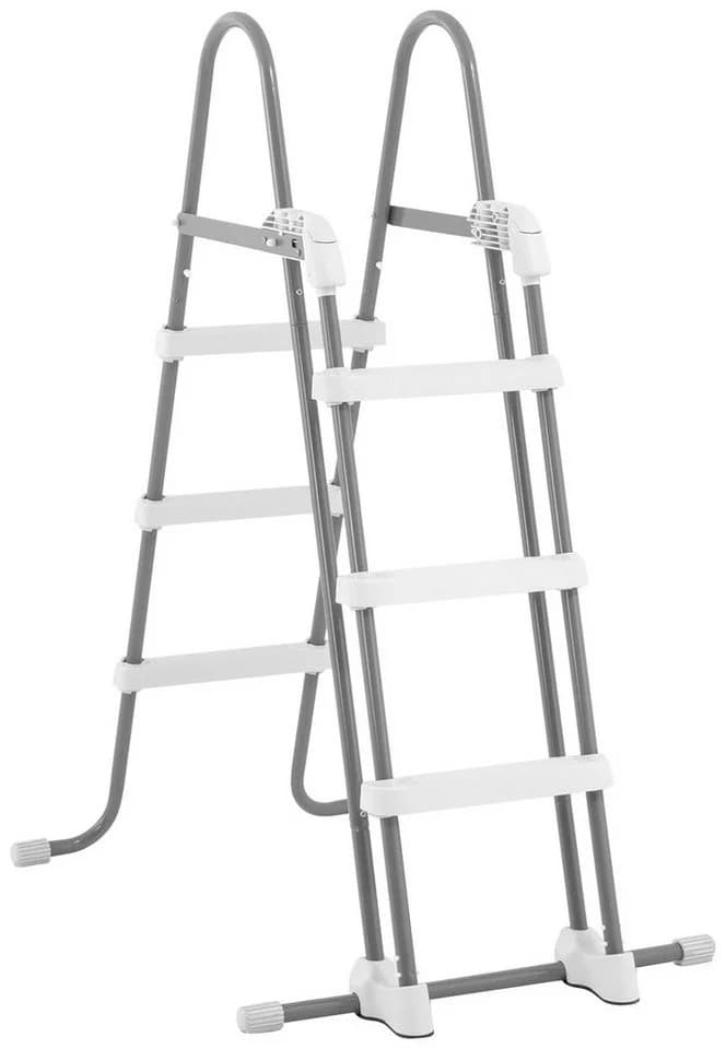 Intex PrismFrame™ Pool 366x99 cm Grau/Blau - Bild 3