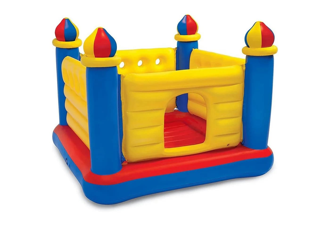 Intex Hüpfburg Jump-O-Lene Castle Bouncer 3-6 Jahre - Bild 2