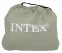 Intex PillowRest Classic Luftbett Blau mit Kopfkissen Bild 3