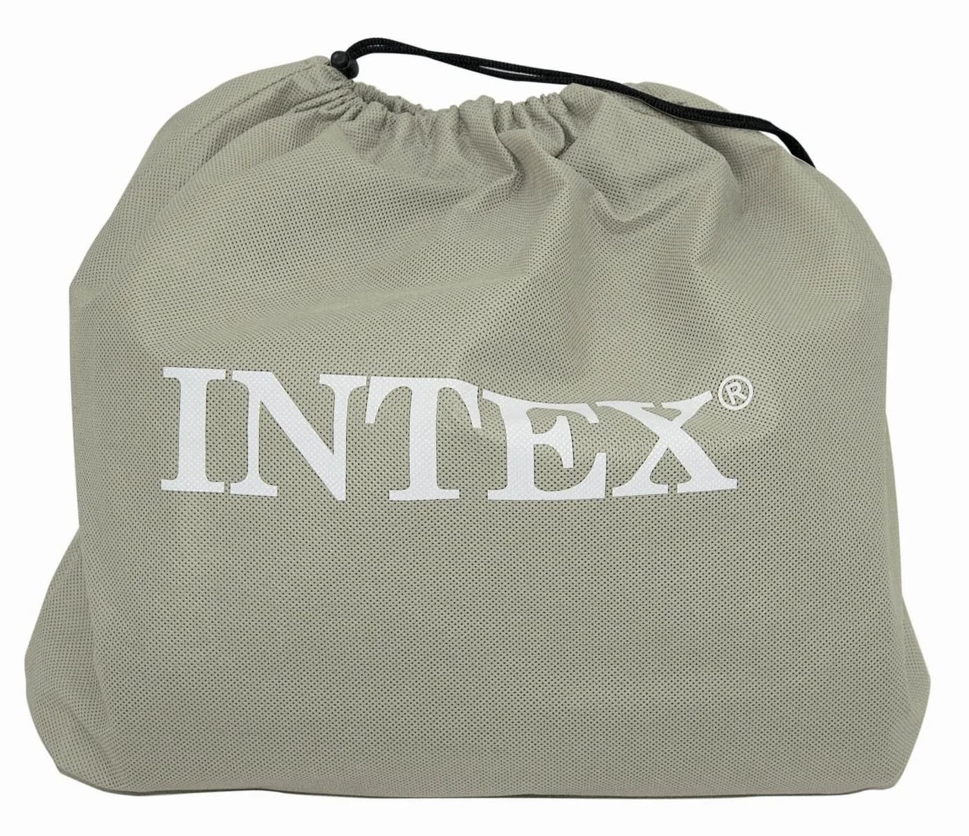 Intex PillowRest Classic Luftbett Blau mit Kopfkissen - Bild 3