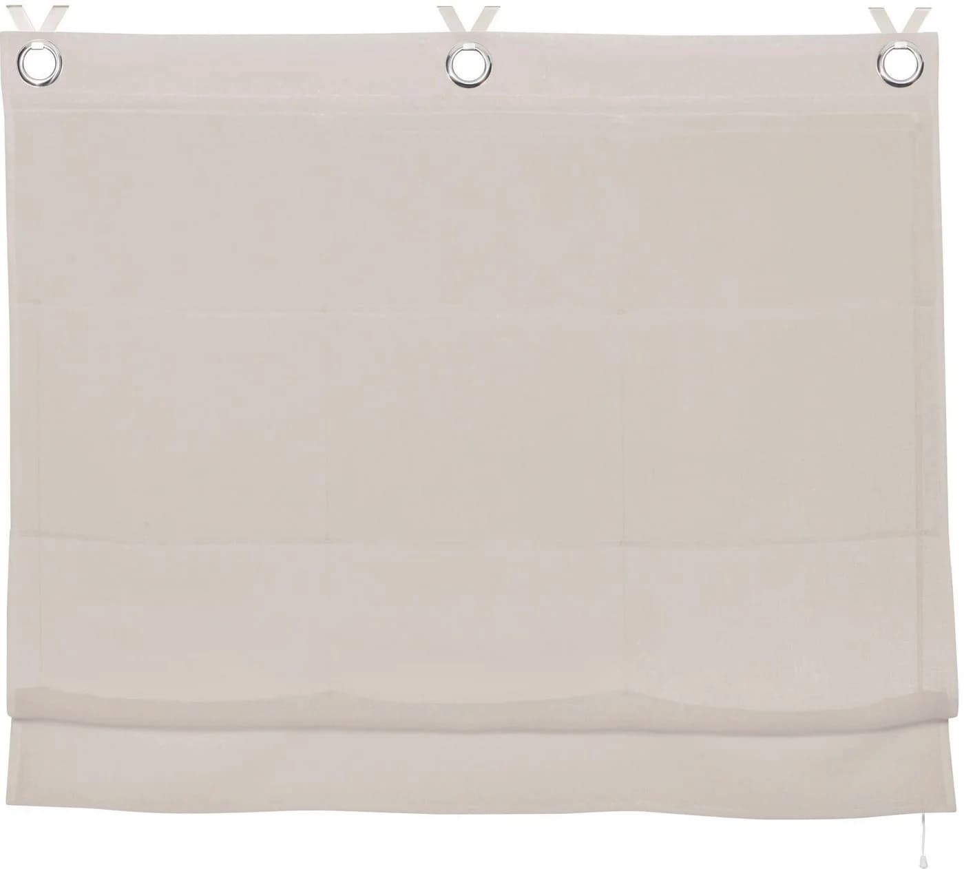OTTO HOME Raffrollo Fiete Beige 45x150cm Leinenoptik - Bild 2
