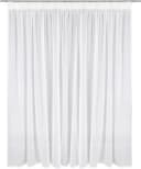 Gardine MY HOME Dolly Weiß Transparent Gewebt Polyester Bild 1