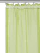 OTTO HOME Gardine XANA Grün Voile Kräuselband Bild 5