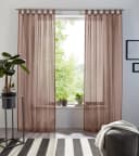 Gardine OTTO HOME XANA Grau Taupe 145x175cm Bild 2