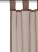 Gardine OTTO HOME XANA Grau Taupe 145x175cm Bild 4