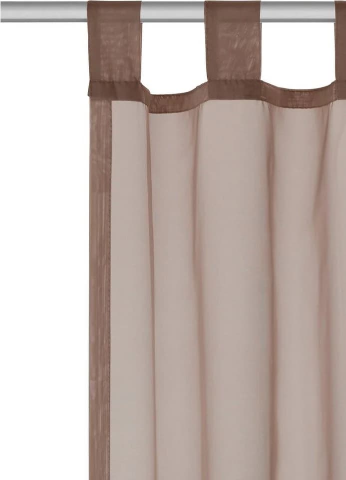 Gardine OTTO HOME XANA Grau Taupe 145x175cm - Bild 4