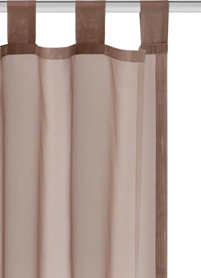 Gardine OTTO HOME XANA Grau Taupe 145x175cm - Bild 5