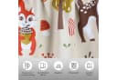 OTTO HOME Verdunkelungsvorhang Waldtiere Beige Bunt Bild 3
