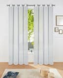 Gardine MY HOME Dolly Transparent Gewebt Polyester Bild 2
