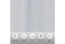 Gardine MY HOME Dolly Transparent Gewebt Polyester Bild 3