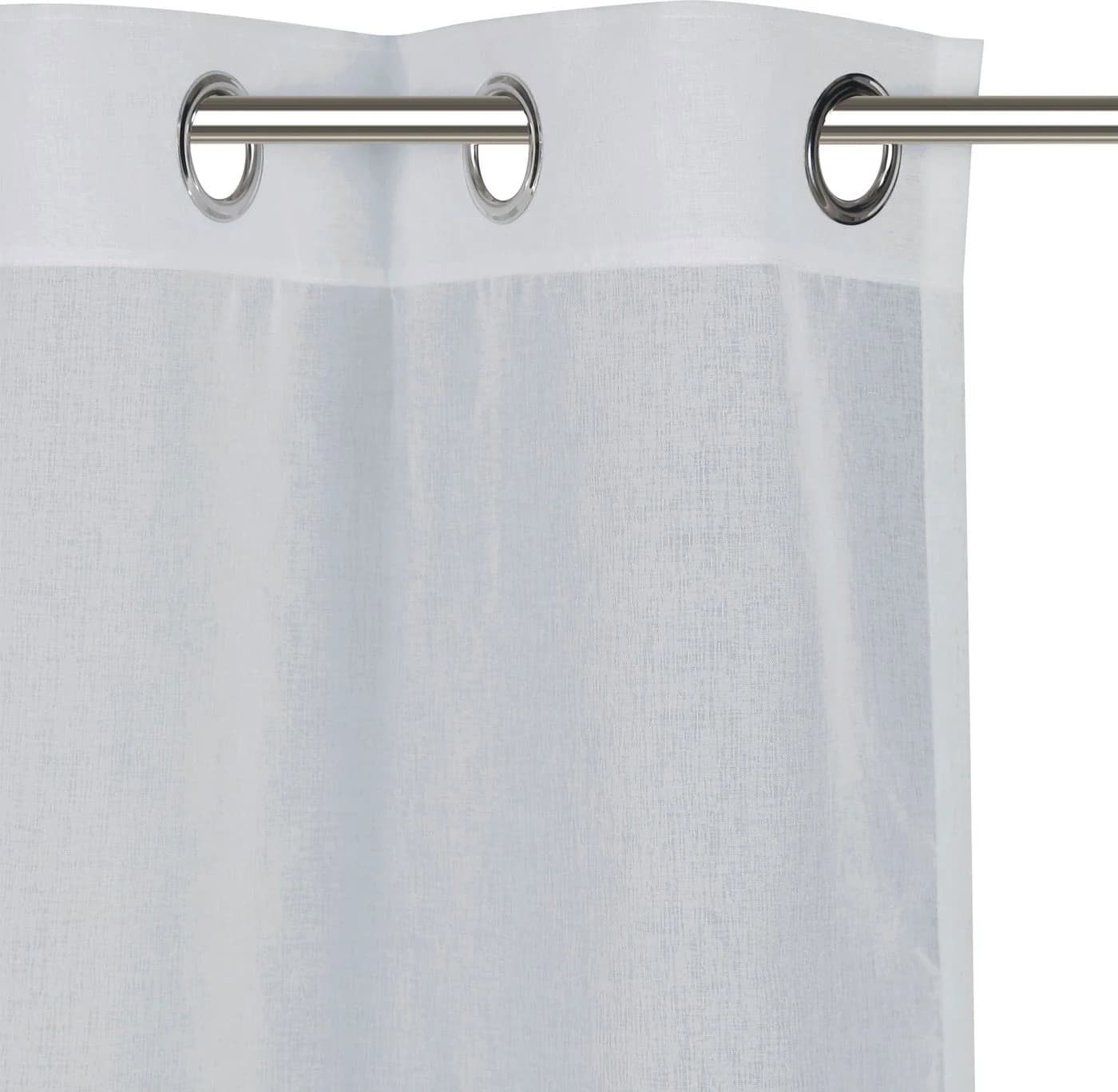 Gardine MY HOME Dolly Transparent Gewebt Polyester - Bild 4