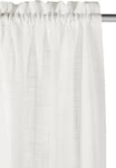 LeGer Home by Lena Gercke Gardine Marusha Weiss Stangendurchzug Leinenoptik Bild 4