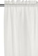 LeGer Home by Lena Gercke Gardine Marusha Weiss Stangendurchzug Leinenoptik Bild 5