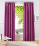 OTTO HOME Vorhang Raja 2er Set Lila Modern Bild 2
