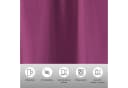OTTO HOME Vorhang Raja 2er Set Lila Modern Bild 3