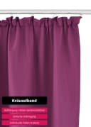 OTTO HOME Vorhang Raja 2er Set Lila Modern Bild 4