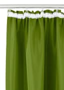 OTTO HOME Vorhang Raja Grün 140x145cm Kräuselband 2er-Set Bild 5