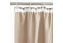 OTTO HOME Vorhang Raja 2er-Set Beige Kräuselband Blickdicht Bild 5