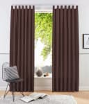 OTTO HOME Vorhang Raja Braun 2er-Set Modern Bild 2