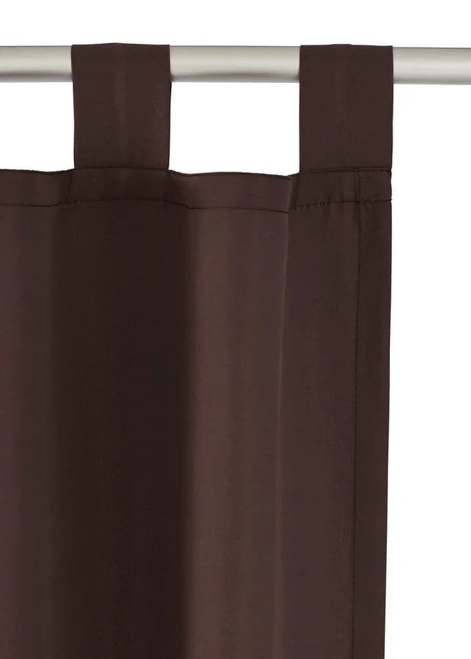 OTTO HOME Vorhang Raja Braun 2er-Set Modern - Bild 5