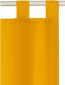 Vorhang MY HOME Raja 2er-Set Grau Recyceltes Material Bild 4