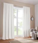 OTTO HOME Vorhang Parry 2er Set Beige Blickdicht Bild 2