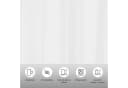 my home Vorhang Parry 2er-Set Blickdicht Beige Bild 5