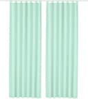 OTTO home Vorhang Parry 2er Set Blickdicht Polyester Bild 1
