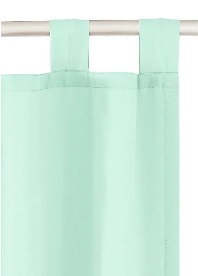 OTTO home Vorhang Parry 2er Set Blickdicht Polyester - Bild 4