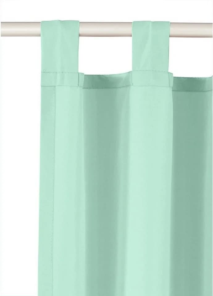 OTTO home Vorhang Parry 2er Set Blickdicht Polyester - Bild 5