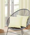 OTTO HOME Dekokissen Raja 2er-Set Beige Champagner 40x40cm Bild 1